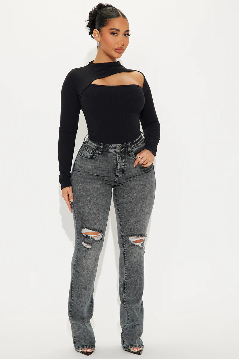 Babetown Bootcut Jeans