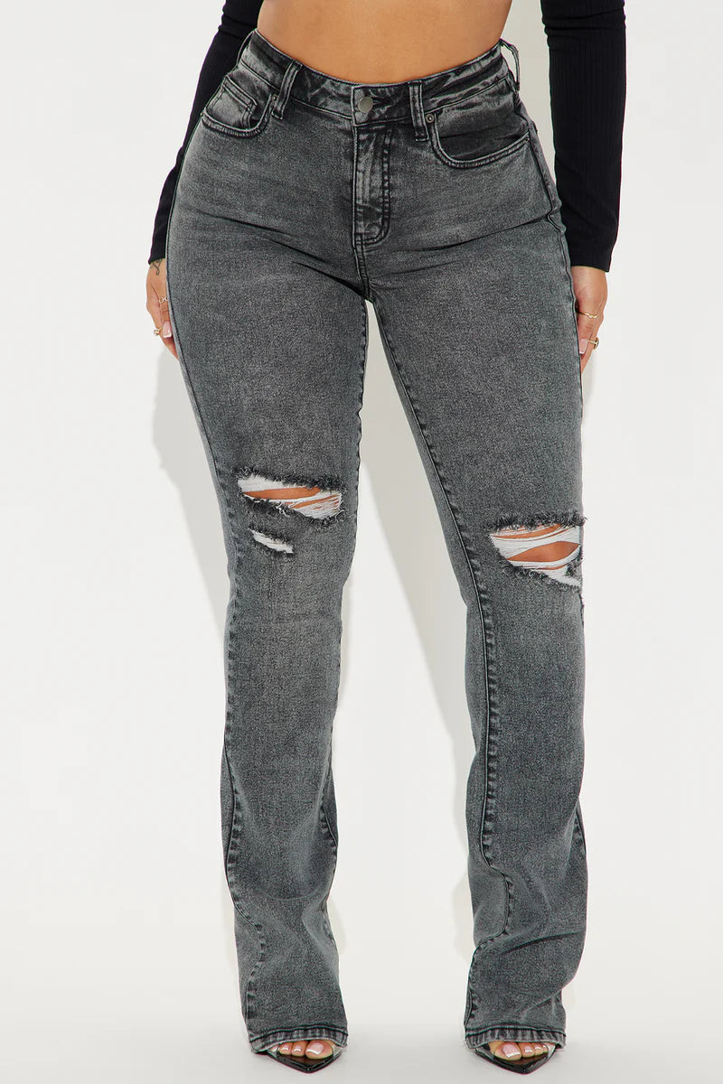 Babetown Bootcut Jeans