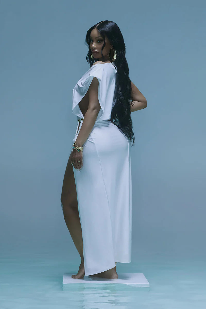 Spice It Up Midi Dress